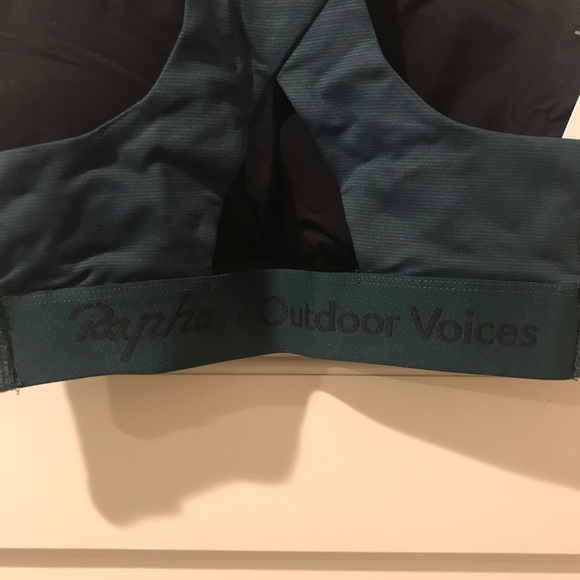 NWT Outdoor Voices + Rapha Sports Bra - Picture 10 of 11